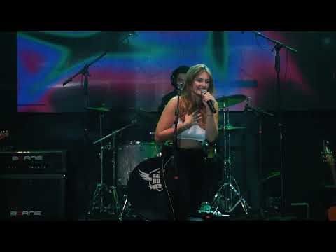 LET YOU GO (Live)- Sophia Zambone