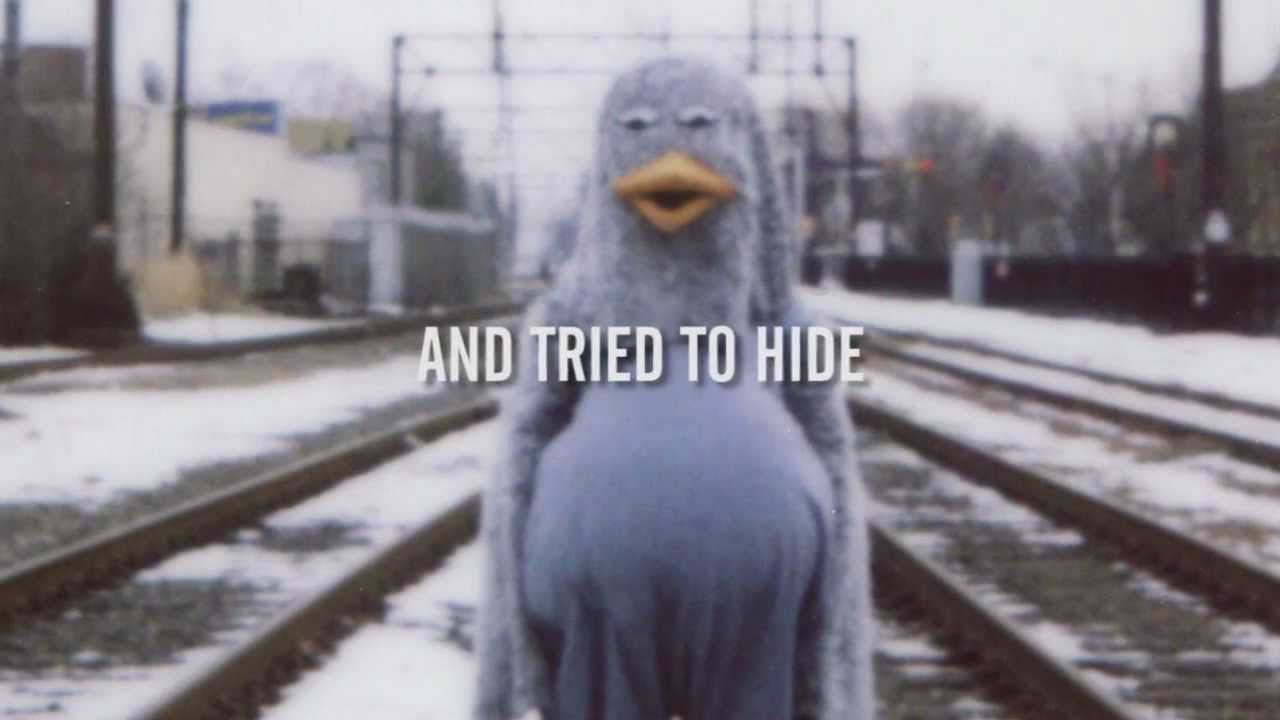 The Wonder Years - Don't Let Me Cave In