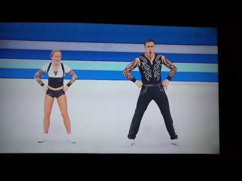 ROCK-N-SWING.COM | Anastasia GUSAROVA - Konstantin SAMOYLOV | World Masters Moscow 2017