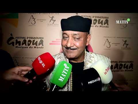 Hamid El Kasri au Festival Gnaoua : “Je viens d’une école qui ne connaît pas la complaisance”