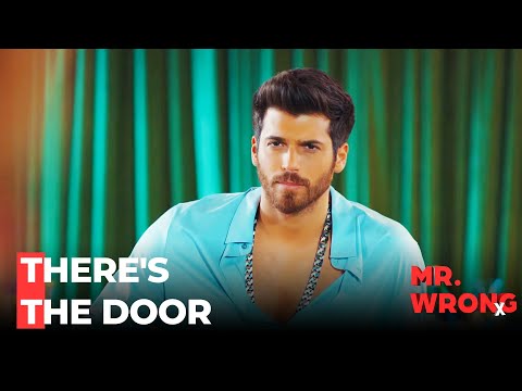 Ozgur Sends Away Gizem - Mr. Wrong Episode 48