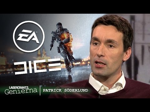 Från spelmodul till spelmogul | Lagercrantz: Genierna