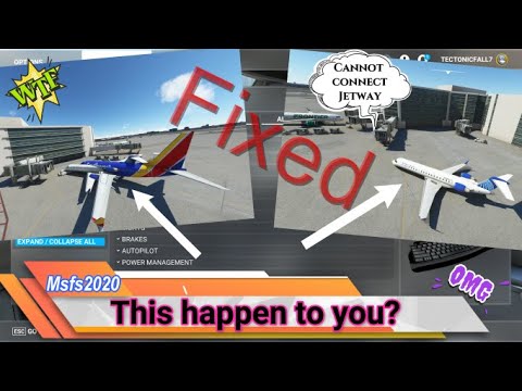 Msfs2020 Adjust/Move your Plane using the slew function! Basic tutorial very handy!