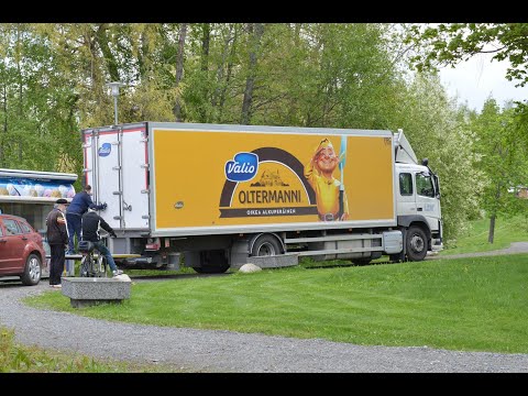 Hyvää huomenta kaikille