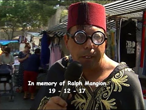 In Memory of RALPH MANGION 19-12-17