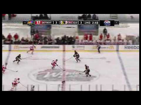 NHL top 20 goals 08-09 season + playoffs