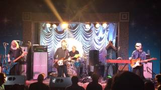 Sloan - G Turns to D live 2016