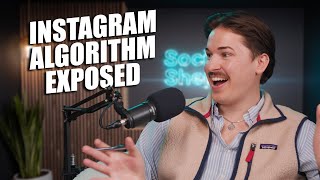 How Does The Algorithm Work? | Instagram's Algorithm EXPLAINED