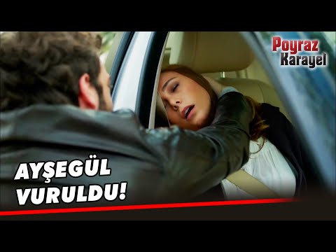 Sado, Ayşegül'ü Vurdurttu! - Poyraz Karayel 53. Bölüm