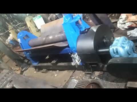 Plate Bending Machine videos