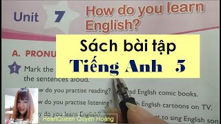 Giải vở bài tập Tiếng Việt lớp 4 tập 1 Tuần 7