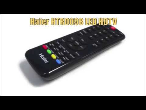 Haier HTRD09B TV TV Remote Control