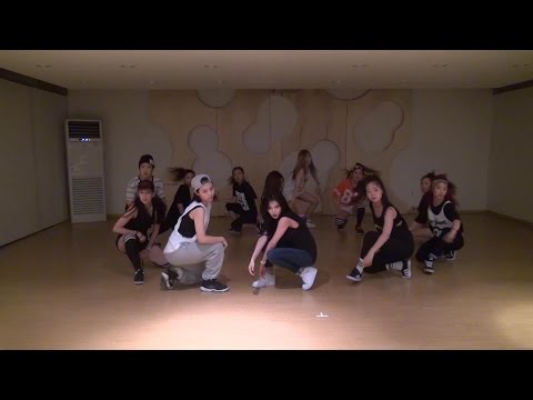 HYUNA - BLACKLIST (Choreography Practice Video)