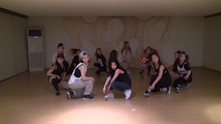 HYUNA - BLACKLIST (Choreography Practice Video)