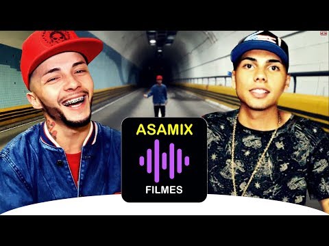 MC Rokinho Feat. MC Benny - Somos Oque Somos (AsaMix Filmes)