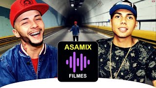 MC Rokinho Feat. MC Benny - Somos Oque Somos (AsaMix Filmes)