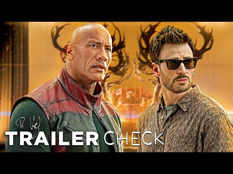 Video Thumbnail: RED ONE Trailer German Deutsch (2024)