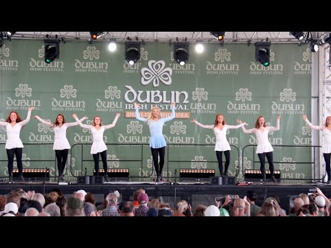 Dublin Irish Festival 2024: The Academy Irish Dance Company