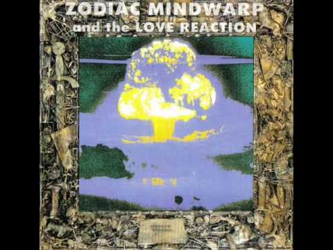 Zodiac Mindwarp & The Love Reaction - Hoodlum Thunder