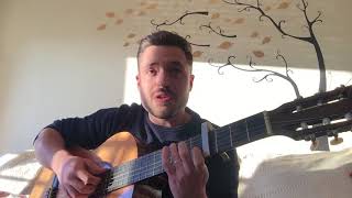 Grito - Antonio José ( Cover Iván Peláez )