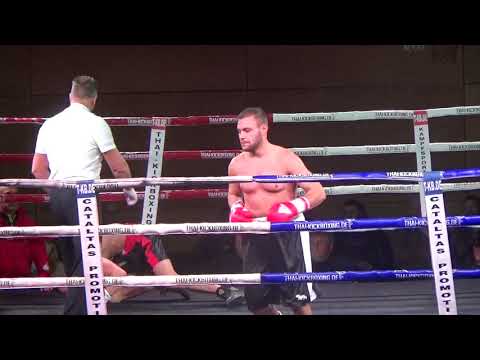 Profiboxen: Ufuk Temur - Asmir Smajic (Profiboxgala Korbach #4)