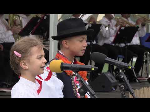 RATÍŠKOVICE-54.MEZINÁRODNÍ FESTIVAL DECHOVÝCH HUDEB-DH Stříbrňanka ze Stříbrnic (3.)