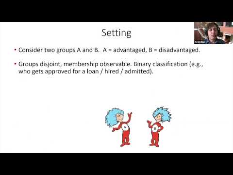 On learning in the presence of biased data and strategic behavior - Avrim Blum