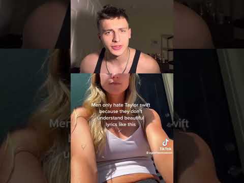 “Why Do People Hate Taylor Swift”