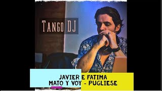 Video thumbnail for Javier Rodriguez e Fatima Vitale - Mato y voy - Pugliese - Roma 2016