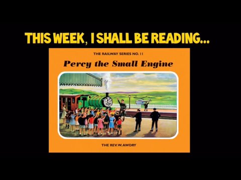 11. Percy the Small Engine