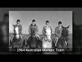 John Fahey at the 2017 Equestrian Australia Hall of Fame & Awards Night