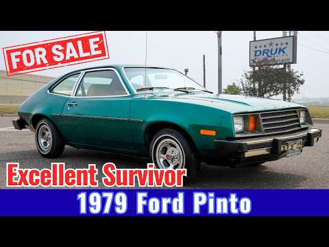 1979 Ford Pinto (CC-2092120) for sale in Ramsey, Minnesota