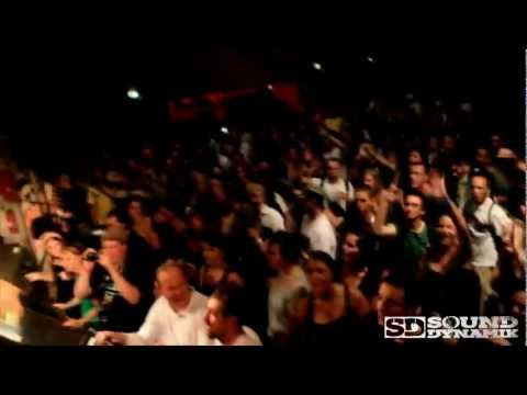 RAGGAMUFFIN FEST. SD& FRIENDS #3 (2011) - FINAL FREESTYLE Feat. GENERAL LEVY, LITTLE DANY, BASSAJAM