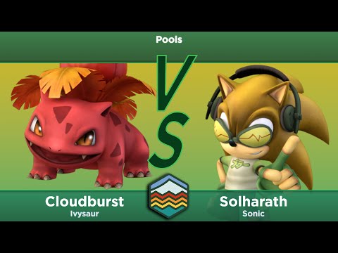 SCNL 2024 Pools - Cloudburst (Ivysaur, Squirtle) vs Solharath (Sonic)