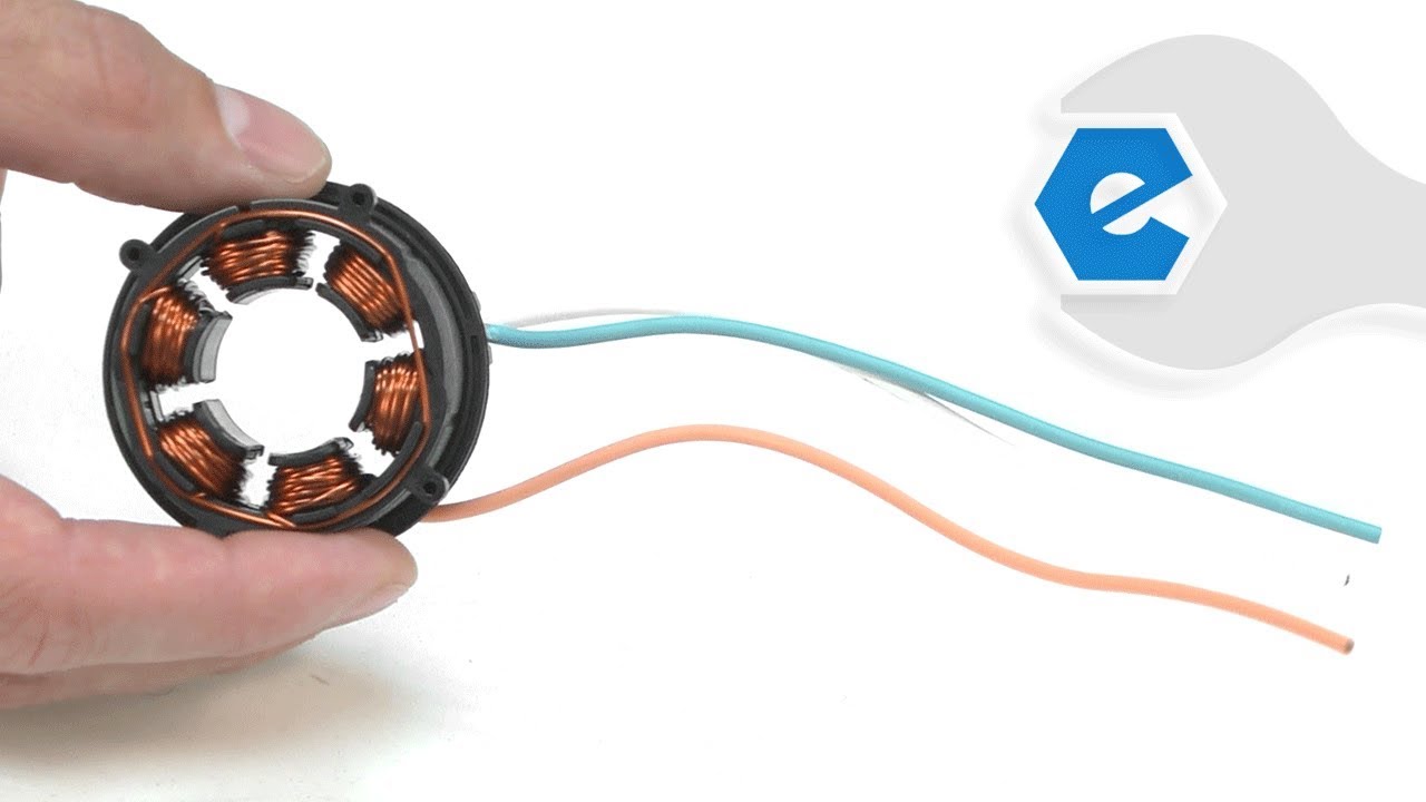 Replacing your Makita Drill Stator, Xph06