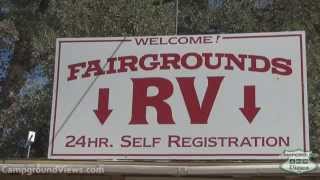 Mariposa Fairgrounds Video