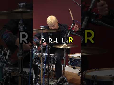 Gregg Bissonette on the six stroke roll. #drums #drummer #drumming #motown #shorts