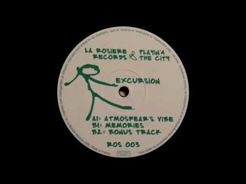 Playin' 4 The City - Atmosfear's Vibe