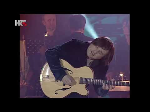 Porin 2007: Edin Karamazov - Astor Piazzola   Oblivion