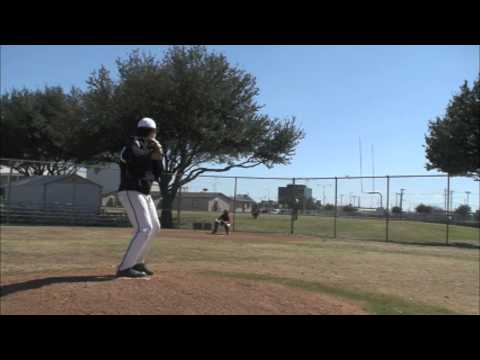 Chris Carrillo - Pitching - www.playinschool.com