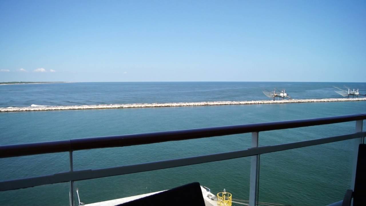 Celebrity Constellation - Cabin 6134 - Video 1