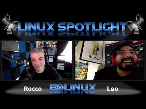 Linux Spotlight EP50 - Leo Chavez of MintCast