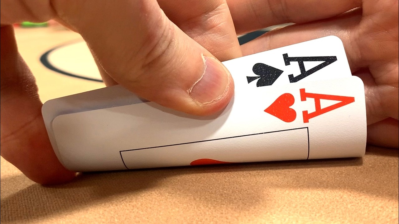 Vegas Cash Game Session - Crushing 5/10