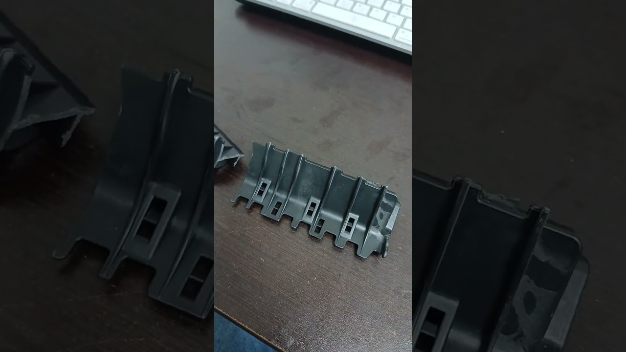 Sharp Mx b450p fusor quebrado