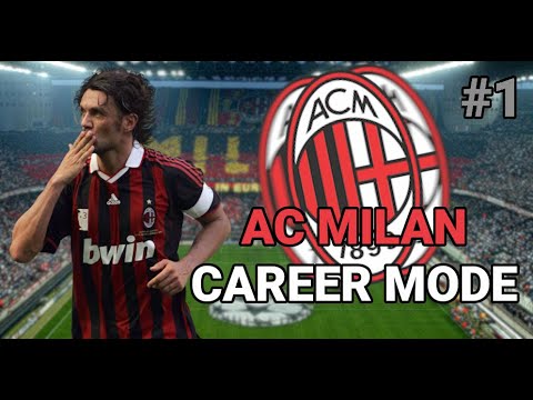 FIFA 20 AC Milan Career Mode Episode 1 - It Begins!!!