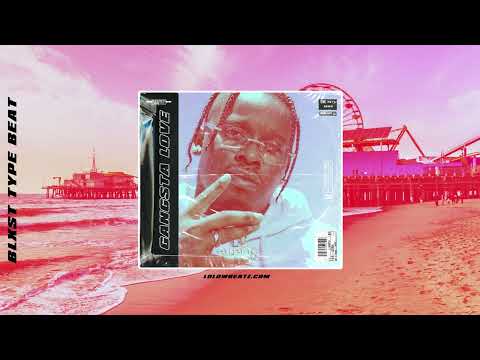 [FREE] Blxst x Joey Fatts Type Beat 2022 "Gangsta Love" | Soulful West Coast R&B Instrumental 2022