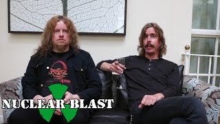 OPETH - Most Treasured Albums (OFFICIAL INTERVIEW)