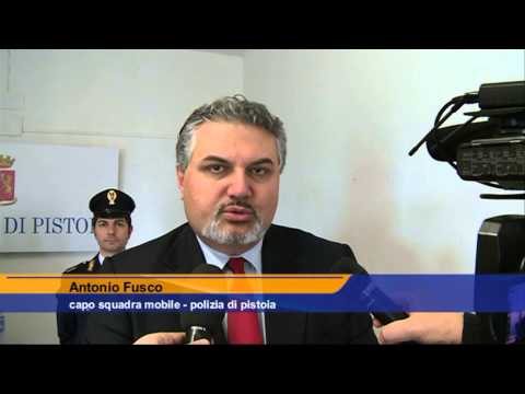 ARRESTATO RICETTATORE