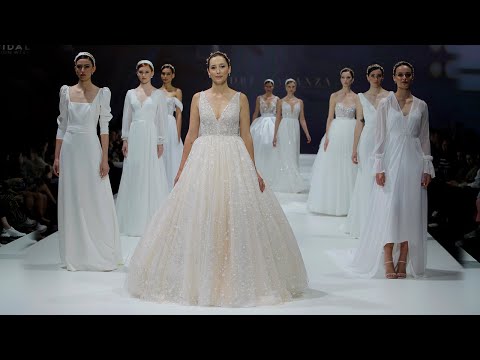 Andrea Lalanza Bridal Spring 2023 | Barcelona Bridal Fashion Week