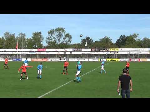JVOZ jo15 - Smitshoek jo15  3-1 ( 1-0 )